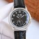 Swiss Copy Patek Philippe Complications Annual Calendar Ref.1463 Black Watch 40mm